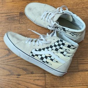 mens sk8 hi vans